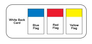 Flag Pad Colors
